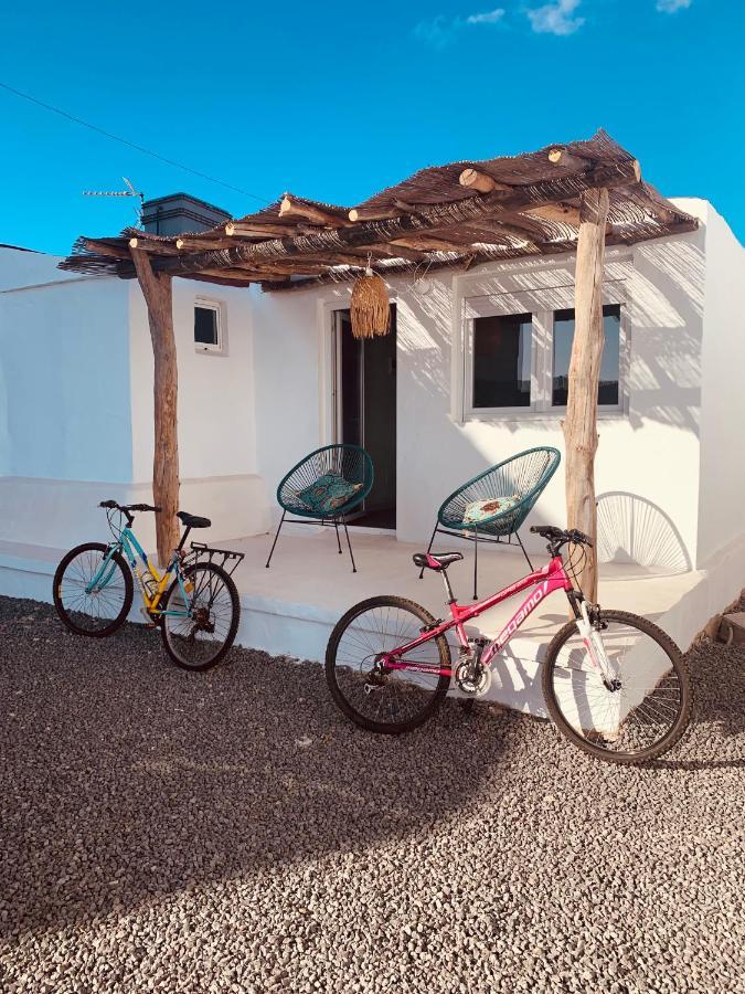 Casa Lolita - Vistas Al Volcan Valles de Ortega Екстериор снимка