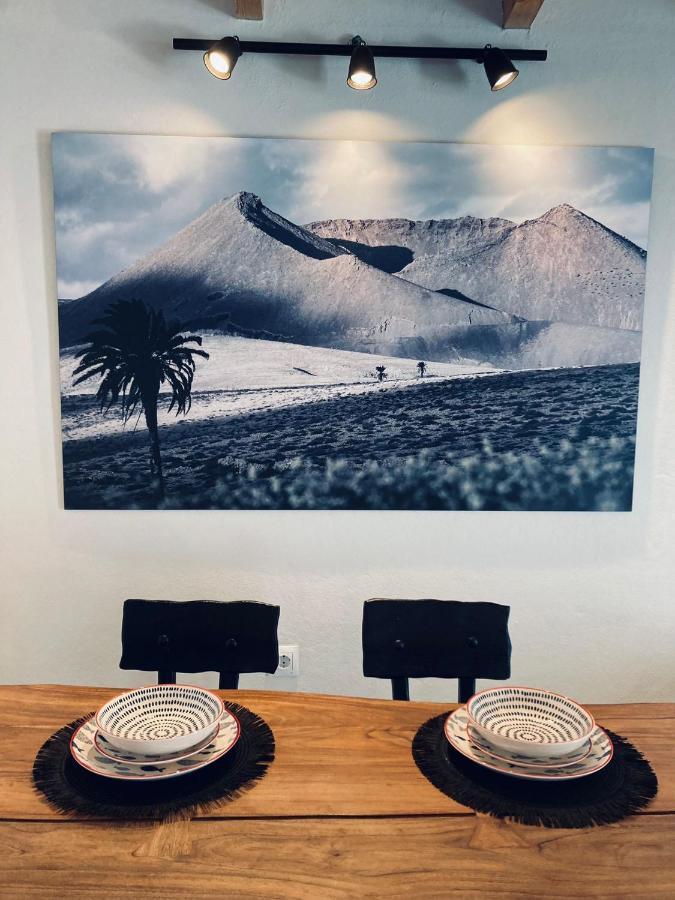 Casa Lolita - Vistas Al Volcan Valles de Ortega Екстериор снимка
