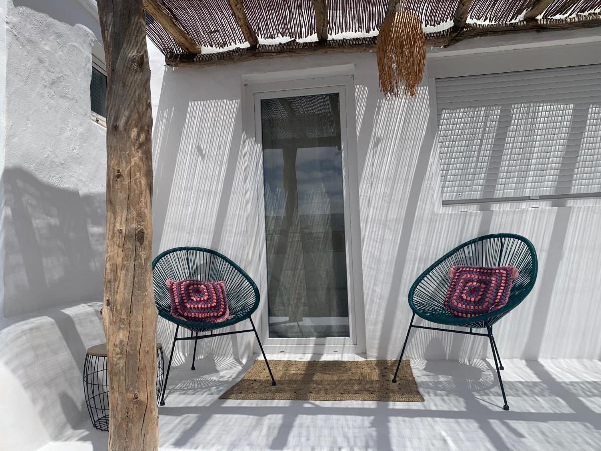 Casa Lolita - Vistas Al Volcan Valles de Ortega Екстериор снимка